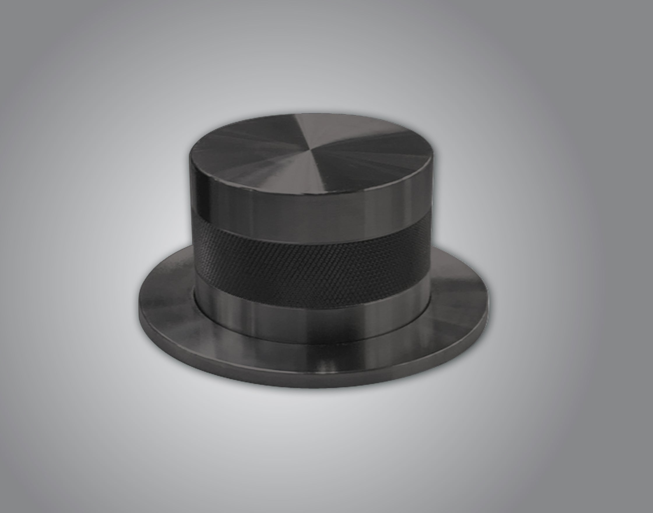 SYSTEMCERAM Einbauspüle Premium Dreh- Exc. Schwarz   875