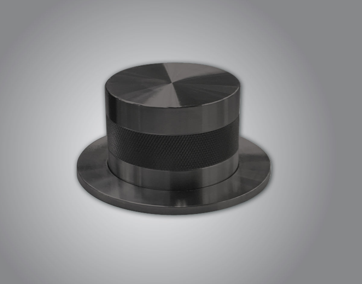 SYSTEMCERAM Einbauspüle Premium Dreh- Exc. Schwarz   875