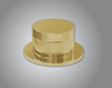SYSTEMCERAM Einbauspüle Premium Dreh- Exc. Mattgold   876