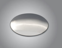 SYSTEMCERAM Einbauspüle Sink Cover Edelstahl glänzend   901