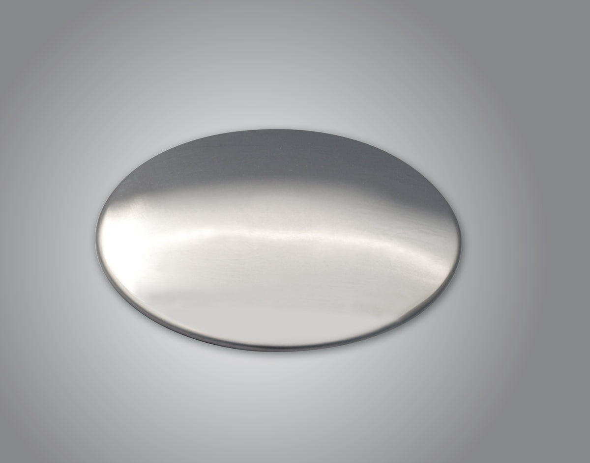 SYSTEMCERAM Einbauspüle Sink Cover Edelstahl glänzend   901