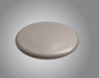 SYSTEMCERAM Einbauspüle Sink Cover Keramik Fango   90623