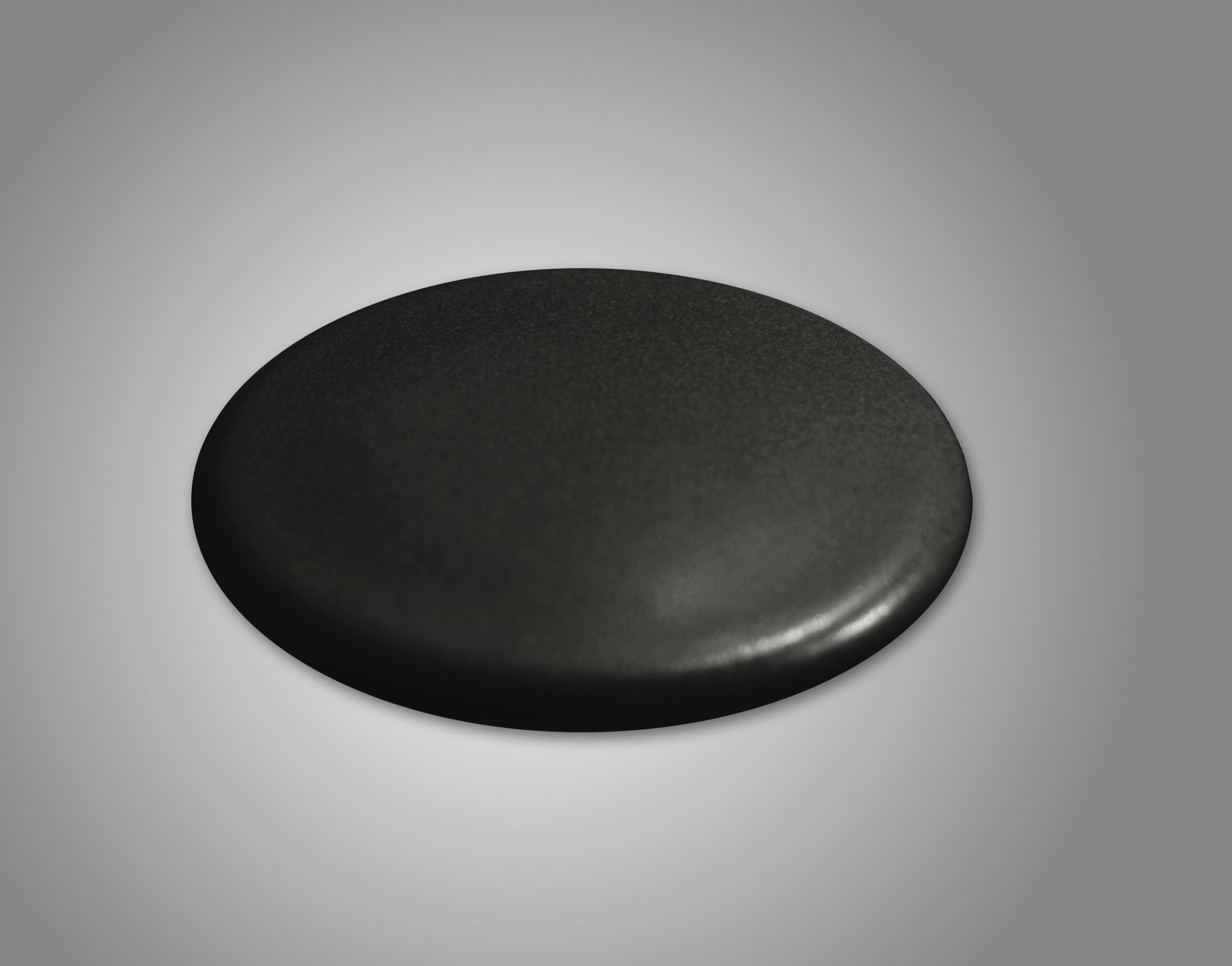 SYSTEMCERAM Einbauspüle Sink Cover Keramik Nero   90668