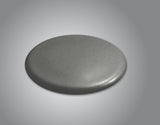 SYSTEMCERAM Einbauspüle Sink Cover Keramik Lava   90680