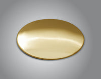 SYSTEMCERAM Einbauspüle Sink Cover Mattgold   909