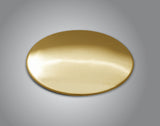 SYSTEMCERAM Einbauspüle Sink Cover Mattgold   909