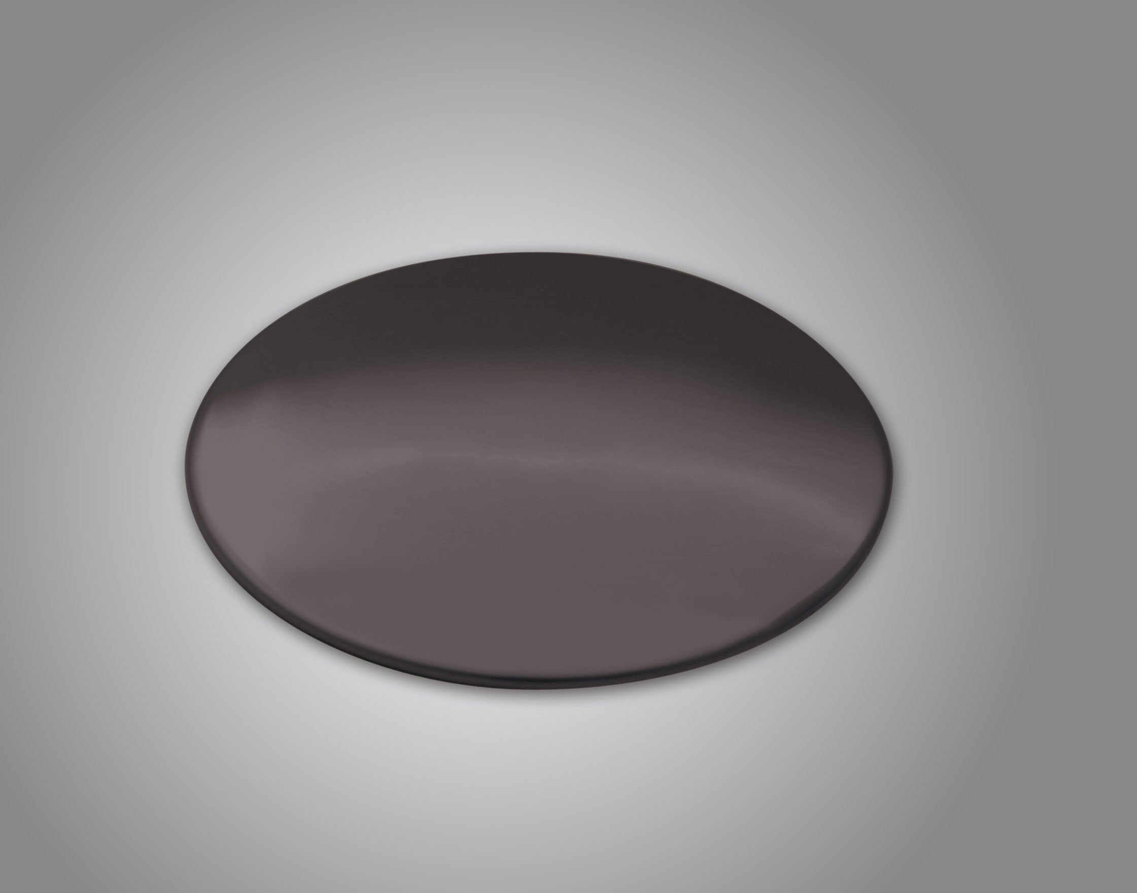 SYSTEMCERAM Einbauspüle Sink Cover PVD Dark Black   914