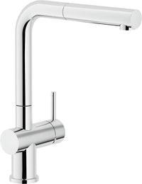SYSTEMCERAM Armatur Sila heraus. Ausl. Chrom  10002
