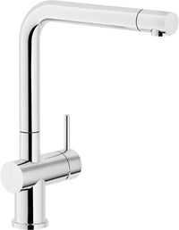 SYSTEMCERAM Armatur Sila Chrom 10001
