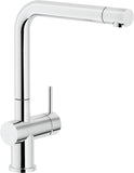 SYSTEMCERAM Armatur Sila Chrom 10001