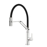SYSTEMCERAM Armatur Offeo Pro Chrom   10034