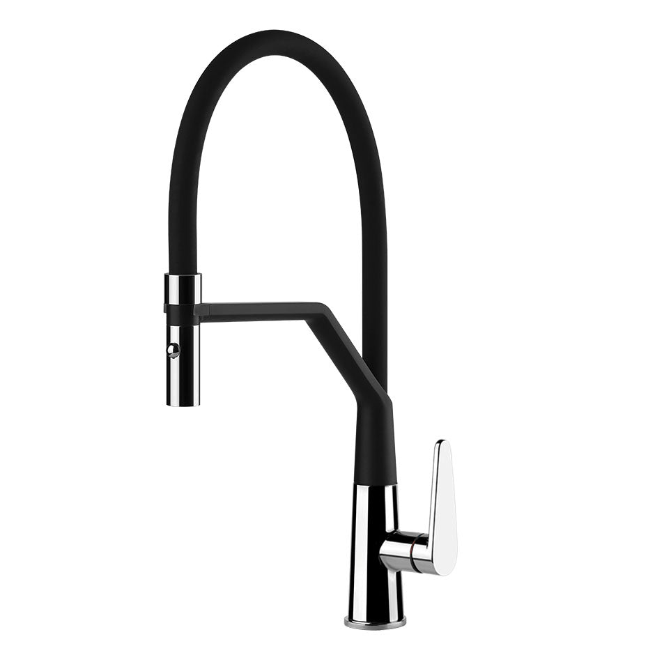 SYSTEMCERAM Armatur Tono Pro Chrom   10038