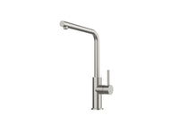 SYSTEMCERAM Armatur Skiva Edelstahl massiv,   10040