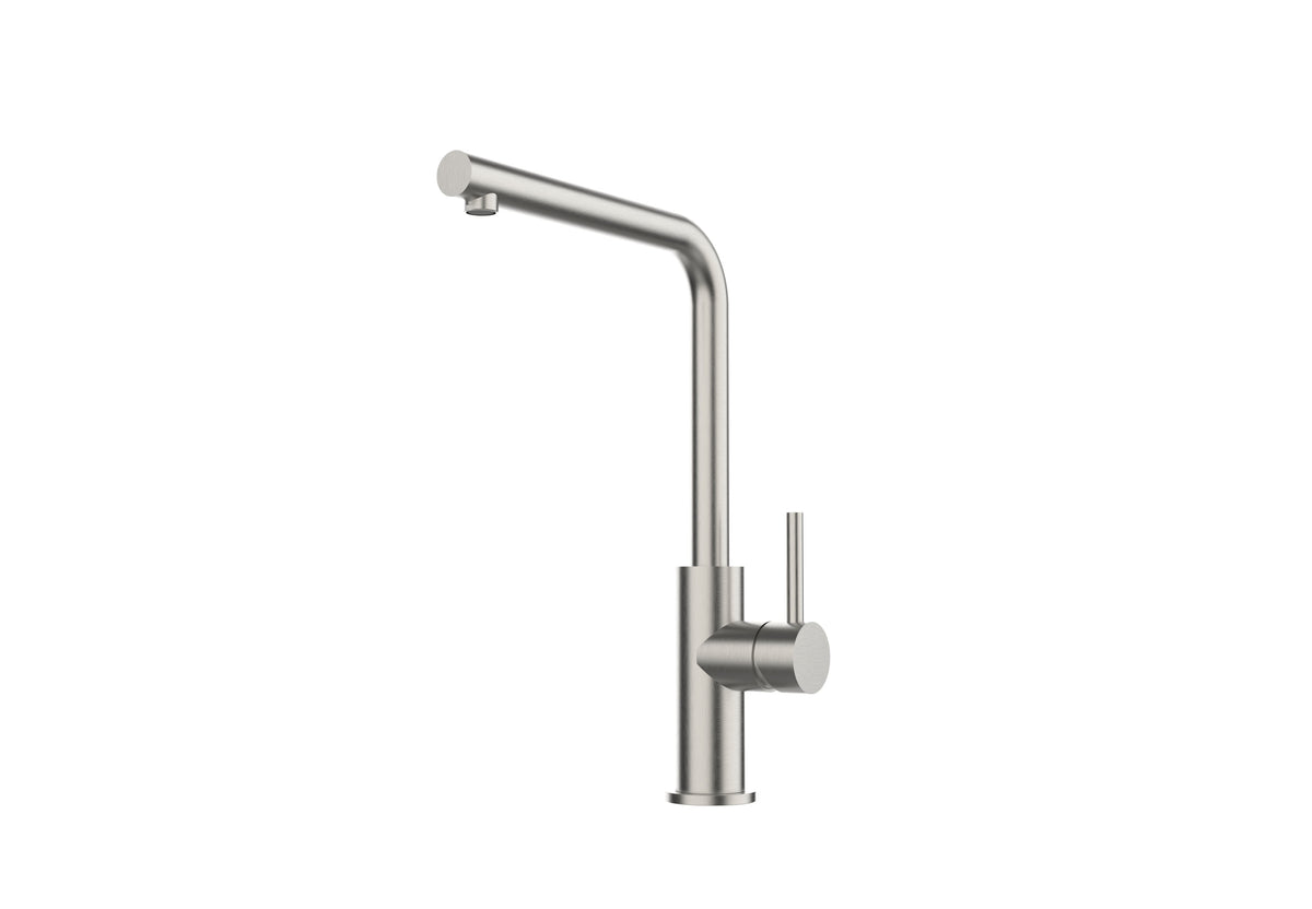 SYSTEMCERAM Armatur Skiva Edelstahl massiv,   10040