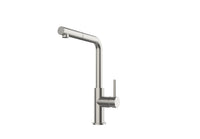 SYSTEMCERAM Armatur Skiva heraus. Ausl. Edelstahl massiv   10041