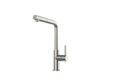 SYSTEMCERAM Armatur Skiva heraus. Ausl. Edelstahl massiv   10041