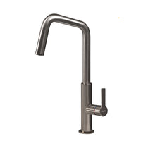 SYSTEMCERAM Armatur Offeo Edelstahl   10332