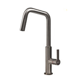 SYSTEMCERAM Armatur Offeo Edelstahl   10332