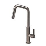 SYSTEMCERAM Armatur Offeo h. Ausl. Edelstahl   10333