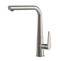 SYSTEMCERAM Armatur Tono Edelstahl 360° drehbar   10336