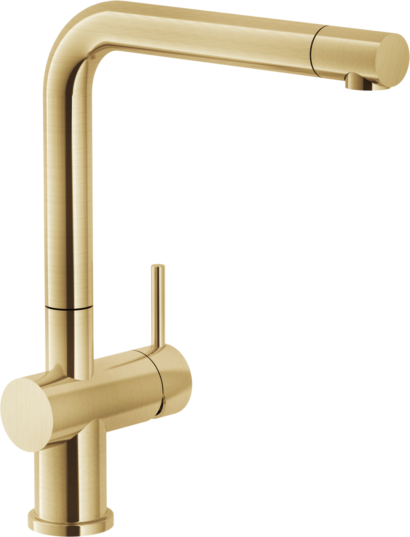 SYSTEMCERAM Armatur Sila Mattgold   10401