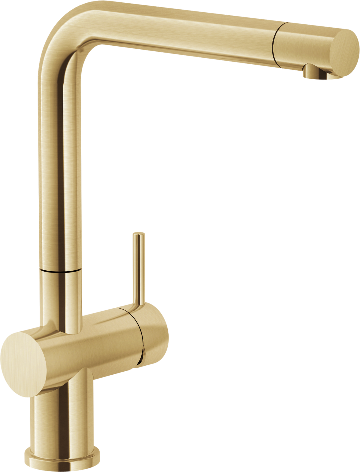 SYSTEMCERAM Armatur Sila Mattgold   10401