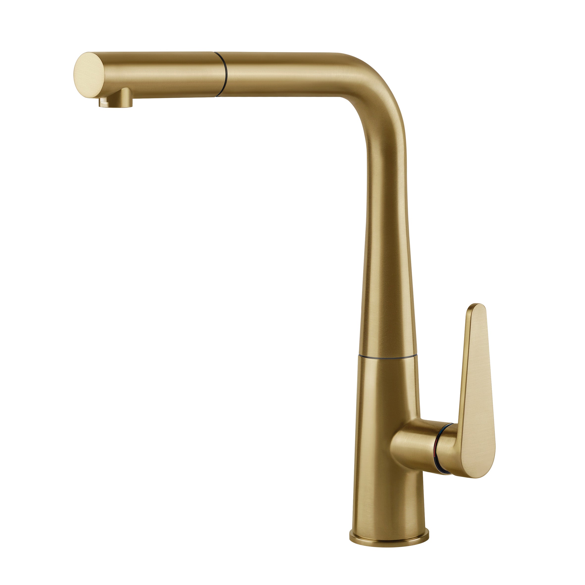 SYSTEMCERAM Armatur Tono h. Ausl. Gold   10437