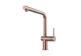 SYSTEMCERAM Armatur Sila heraus. Ausl. Kupfer   10502