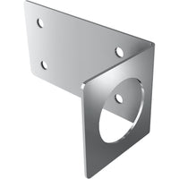 FRANKE Befestigungswinkel Druckknopf 105x60x60x2.0mm 112.0366.355