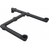 FRANKE Verbindungsbrücke für 2 Becken Ventilbrücke 112.0644.115