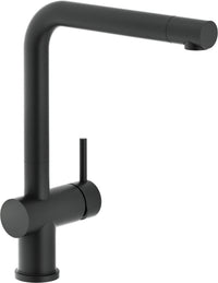 SYSTEMCERAM Armatur Sila Schwarz ND   18703