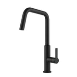SYSTEMCERAM Armatur Offeo Schwarz   18732