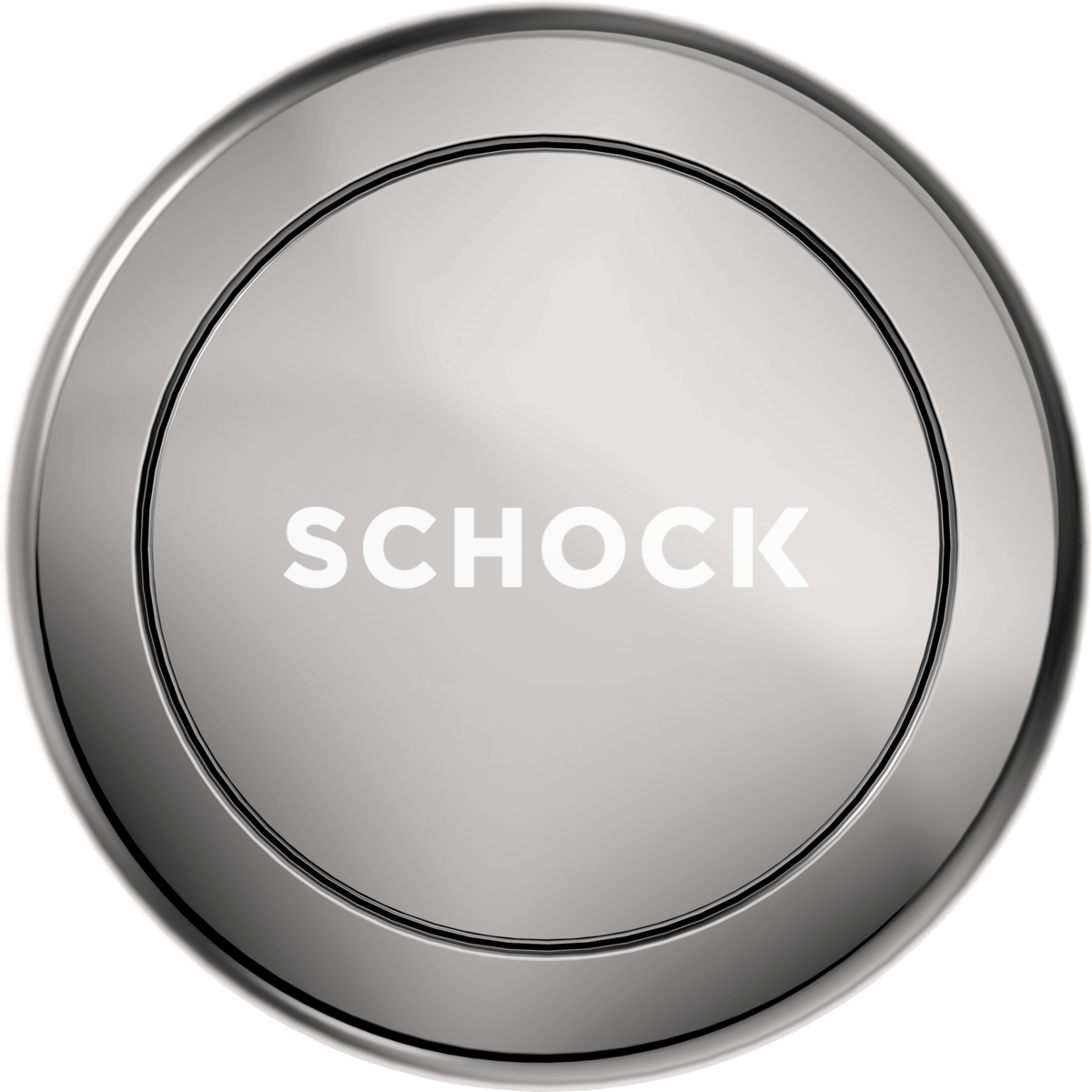 SCHOCK Comfopush  Edelstahl massiv 420016EDM