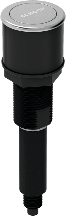 SCHOCK Comfopush  Edelstahl massiv 420016EDM