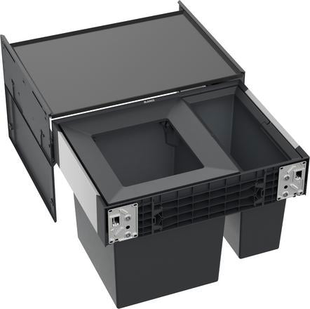 SELECT II Big 60/2 Kunststoff, Stahlblech 528147