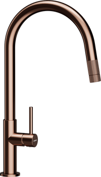 Copper Brushed
