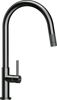 Gunmetal Brushed