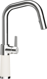 SCHOCK Einhebelmischer SC-530 Cristadur Schlauchbrause  Magnolia 556120MGL