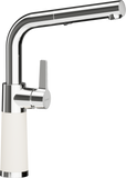 SCHOCK Einhebelmischer SC-540 Cristadur Schlauchbrause  Magnolia 557120MGL