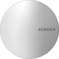 SCHOCK Wastecap mit Schock Logo passend für 3 1/2