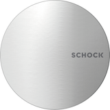 SCHOCK Wastecap mit Schock Logo passend für 3 1/2"  Siebkorb  628152