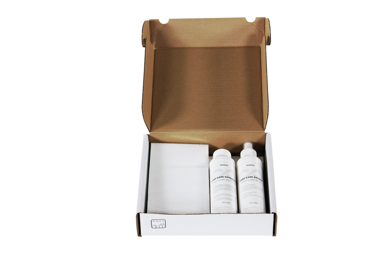 SCHOCK Easy Care Set bestehend aus:   629735