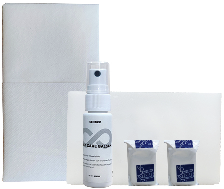 SCHOCK Basis-Reinigungsset   629093