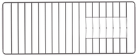 SCHOCK Funktionsgitter spezielles Design für das Modell Mono D-100XS multifunktionale Einsatzmöglichkeiten  629138