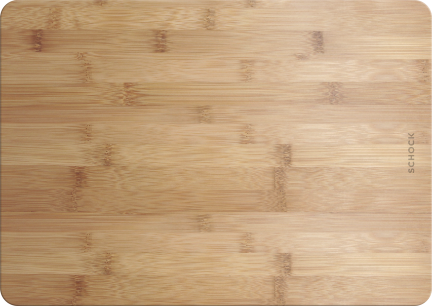 SCHOCK Holzschneidbrett aus Bambus, passend zu: Mono N-100S, Mono N-100, Nemo N-100, Nemo N-100S  629159
