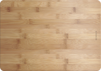 SCHOCK Holzschneidbrett aus Bambus, passend zu: Mono N-100S, Mono N-100, Nemo N-100, Nemo N-100S  629159