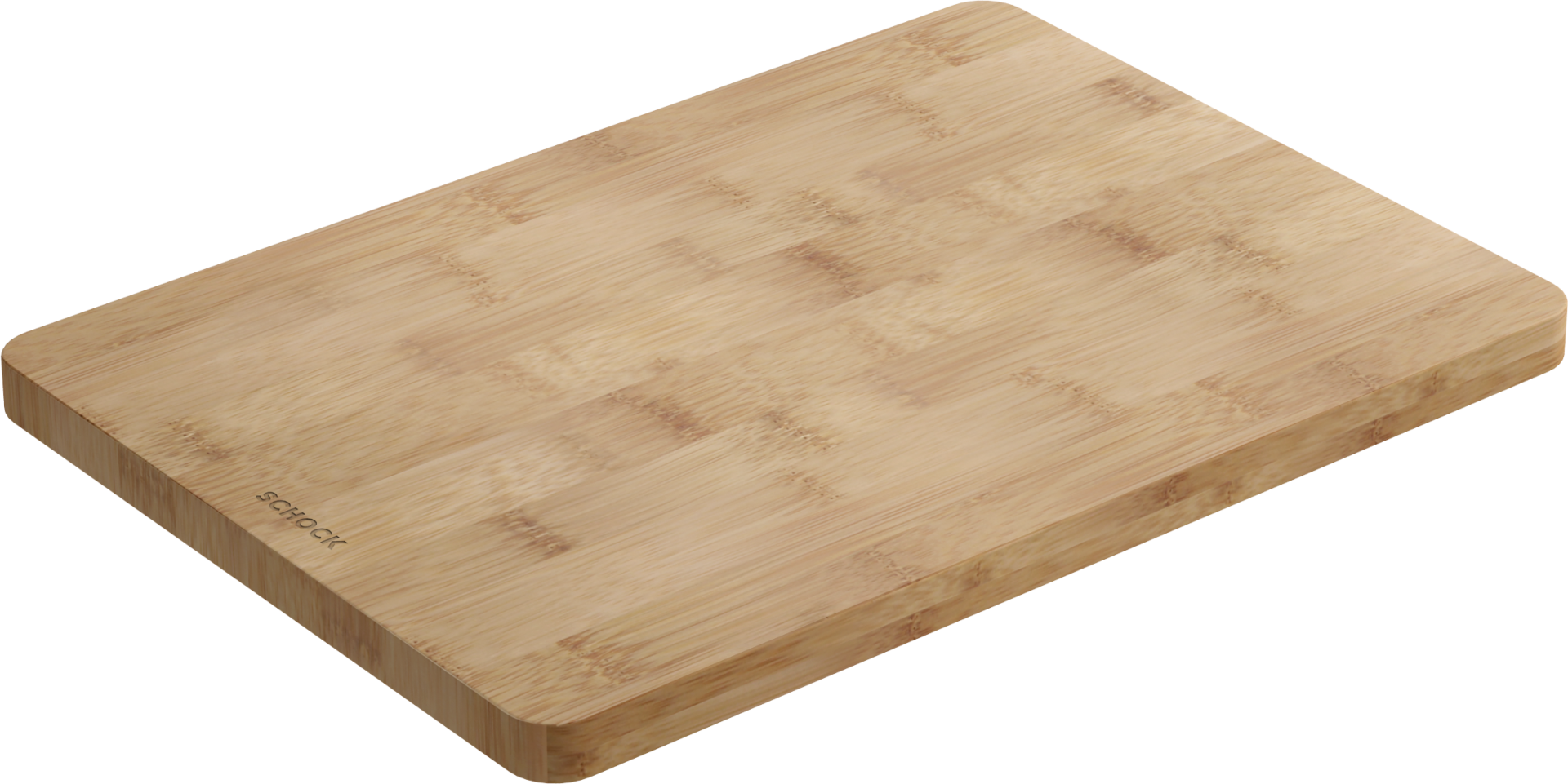 SCHOCK Holzschneidbrett aus Bambus, passend zu: Mono N-100S, Mono N-100, Nemo N-100, Nemo N-100S  629159