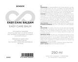 SCHOCK Easy Care Balsam Pumpsprühflasche 250 ml  629182