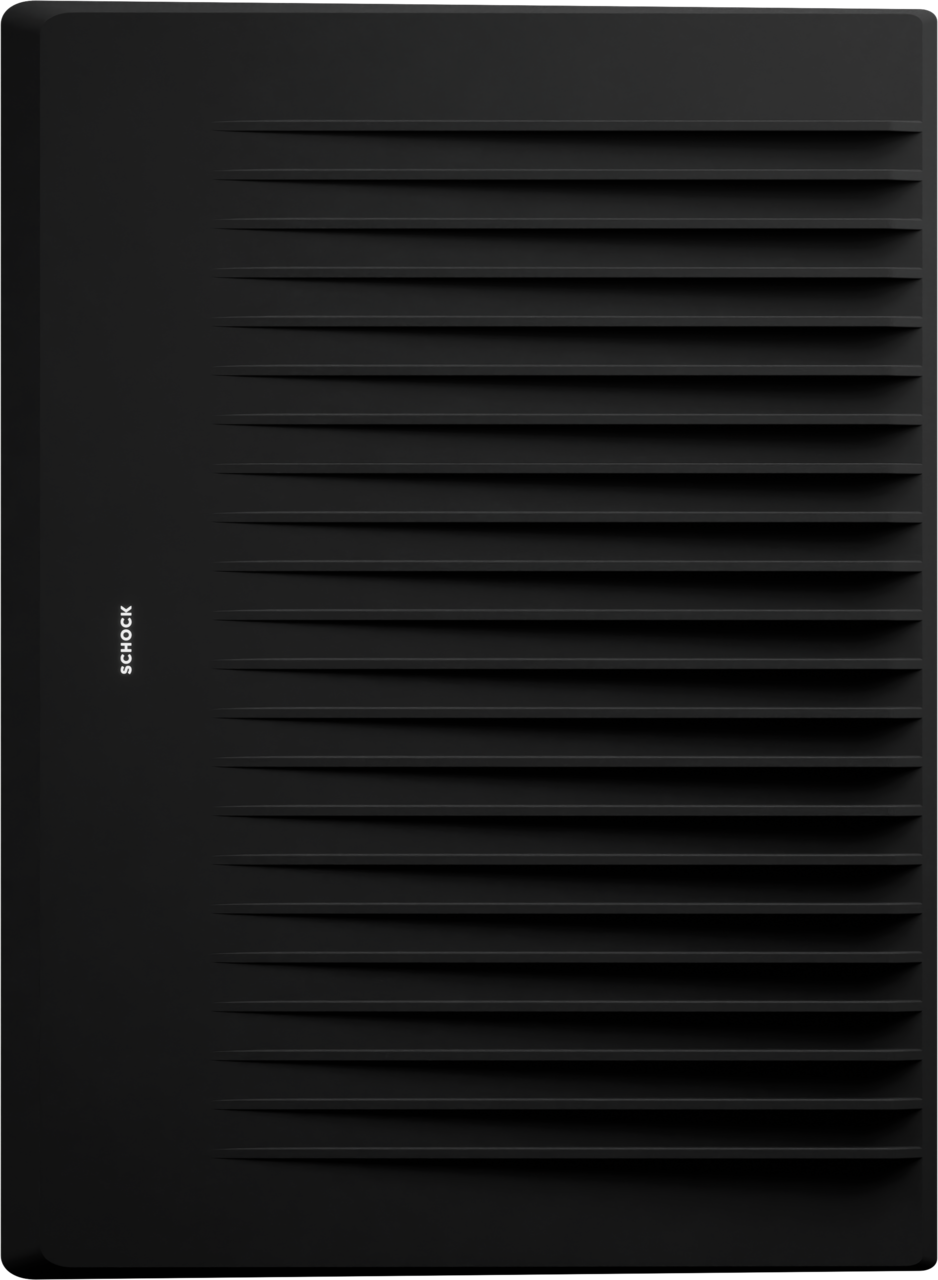 SCHOCK Abtropfmatte aus Silikon Optimal geeignet für Unterbau und flächenbündige Spülen  629189