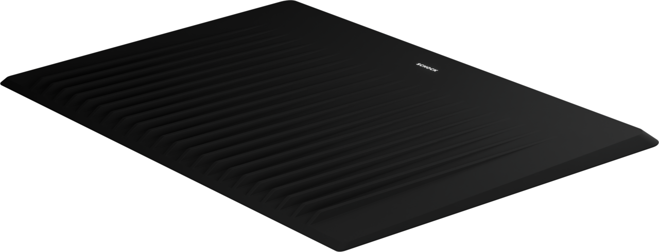 SCHOCK Abtropfmatte aus Silikon Optimal geeignet für Unterbau und flächenbündige Spülen  629189